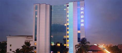 dream hotel cochin|Dream Hotels .